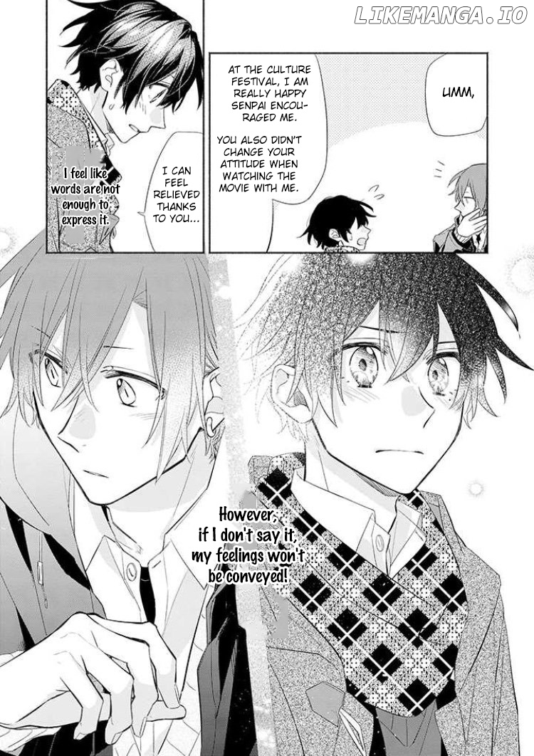 Sasaki to Miyano, Chapter 31 image 09